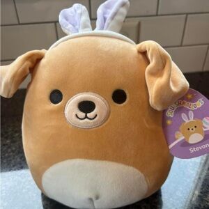 NTW Stevon (Easter Edition) 8” squishmallow